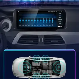 Autonavigacio.hu – Mercedes C osztály rádiónavigáció w204 s205 c204 2011-2018 CarPlay GPS – kép 5