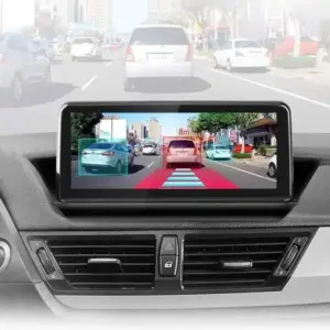 Autonavigacio.hu – Rádió navigáció BMW X1 E84 2009-2015 CarPlay DSP Android Auto – kép 5