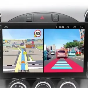 Autonavigacio.hu – Rádió navigáció Mazda MX -5 2008 - 2015 Android Auto Carplay – kép 5