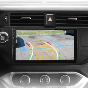 Autonavigacio.hu – Rádió navigáció Kia Rio 2011-2015 Android Auto Carplay – kép 5