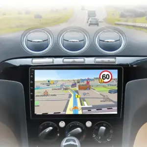 Autonavigacio.hu – Rádió navigáció Ford S-Max 2007-2015 Android Auto Carplay – kép 5