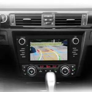 Autonavigacio.hu – Rádió navigáció BMW 3 E90 E91 E92 E93 Android Auto CarPlay – kép 5