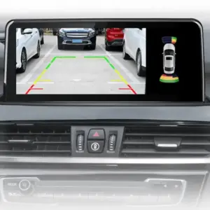 Autonavigacio.hu – Rádió navigáció BMW X1 F48 Android Auto Carplay – kép 5