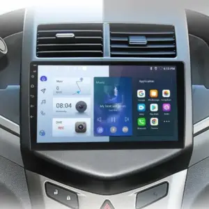 Autonavigacio.hu – Rádió navigáció Chevrolet Aveo 2 2011-2013 Android Auto Carplay – kép 5