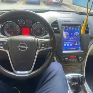 Autonavigacio.hu – Rádió navigáció Opel Insignia 2009-2013 Android Auto Carplay – kép 5