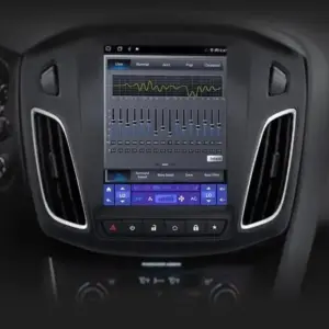 Autonavigacio.hu – Rádió navigáció Ford Focus MK3 2012-2017 Android Auto Carplay – kép 5