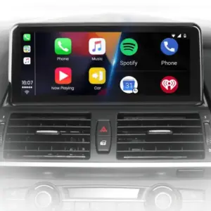 Autonavigacio.hu – Rádió navigáció BMW X5 E70 X6 E71 2007-2013 CarPlay Android Auto – kép 5