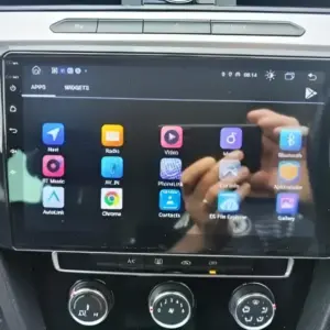 Autonavigacio.hu – Rádió navigáció VW Volkswagen Passat B8 2015-2020 Android Auto Carplay – kép 5