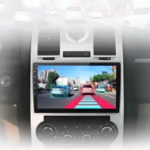 Autonavigacio.hu – Rádió navigáció Chrysler 300C Aspen 2004 - 2008 Android Auto Carplay – kép 5