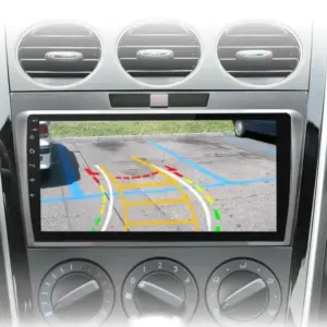 Autonavigacio.hu – Rádió navigáció Mazda CX -7 2008 - 2015 Android Auto CarPlay CX7 – kép 5