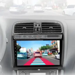 Autonavigacio.hu – Rádió navigáció VW Volkswagen Polo 5 2008-2020 Android Auto Carplay – kép 5