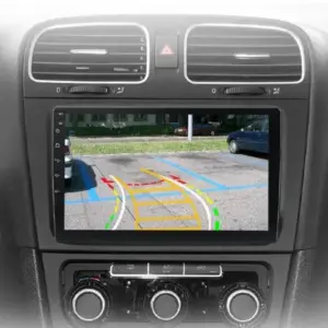 Autonavigacio.hu – Rádió navigáció VW Volkswagen Golf 6 2008-2016 Android Auto Carplay – kép 5