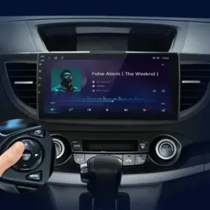 Autonavigacio.hu – Rádió navigáció Honda CRV CR-V 2012-2016 Android Auto Carplay – kép 5