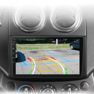 Autonavigacio.hu – Rádió a Chevrolet Aveo 2006 - 2012 - Carplay és Android Auto számára – kép 6