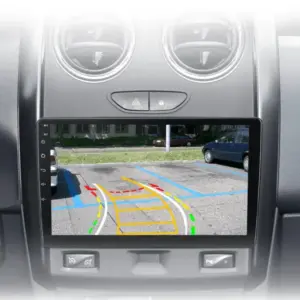 Autonavigacio.hu – Rádió navigáció Renault Duster 2015-2020 LADA LARGUS 2021 CARPLAY Android Auto – kép 6