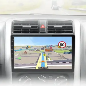 Autonavigacio.hu – Rádió navigáció Suzuki Jimny 3 2005 - 2019 Carplay Android Auto – kép 6