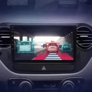 Autonavigacio.hu – Rádió navigáció Hyundai Grand i10 2013 - 2016 Carplay Android Auto – kép 6