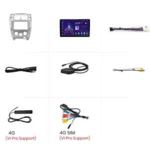 Autonavigacio.hu – Rádió navigáció Hyundai Tucson 2006 - 2013 Carplay Android Auto – kép 6