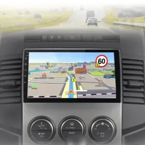 Autonavigacio.hu – Rádió navigáció Mazda 5 2005 - 2010 - CARPLAY Android Auto – kép 6