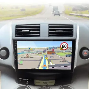 Autonavigacio.hu – Rádió navigáció Toyota RAV 4 2007 - 2011 - CARPlay Android Auto – kép 6