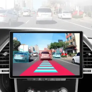 Autonavigacio.hu – Mercedes Benz Vito rádiónavigáció w447 2014–2021 Carplay Android Auto – kép 6