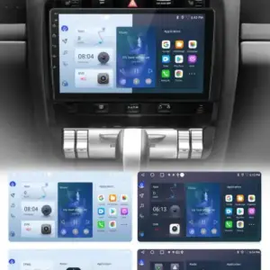 Autonavigacio.hu – Rádió navigáció Porsche Cayenne 2002 - 2010 - Carplay Android Auto – kép 6