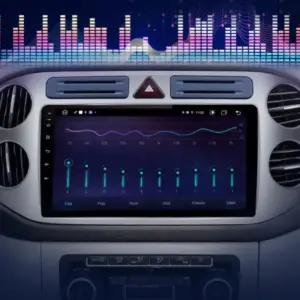 Autonavigacio.hu – Rádió navigáció VW Volkswagen Tiguan 2006 - 2016 Carplay Android Auto – kép 6