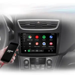 Autonavigacio.hu – Rádió navigáció Suzuki Swift 4 2011 - 2017 Carplay Android Auto – kép 6