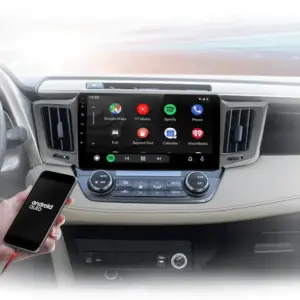 Autonavigacio.hu – Rádió navigáció Toyota RAV 4 2012 - 2018 - CARPLAY Android Auto – kép 6
