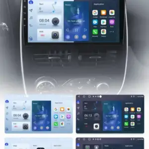 Autonavigacio.hu – Rádió navigáció Renault CLIO 4 2016 - 2019 Carplay Android Auto – kép 6