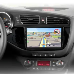 Autonavigacio.hu – Rádió navigáció Kia Ceed 2012 - 2018 Carplay Android Auto – kép 6