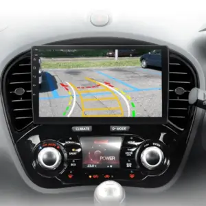 Autonavigacio.hu – Rádió navigáció Nissan Juke 2010 - 2014 Carplay Android Auto – kép 6