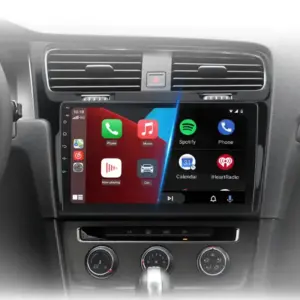 Autonavigacio.hu – Rádió navigáció Volkswagen VW Golf 7 2013 - 2017 Carplay Android Auto – kép 6
