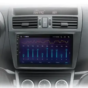 Autonavigacio.hu – Rádió navigáció Mazda 6 GH 2007 - 2012 - CARPLAY Android Auto – kép 6
