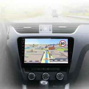 Autonavigacio.hu – Rádió navigációs skoda octavia 3 A7 2013 - 2018 carplay android auto – kép 6