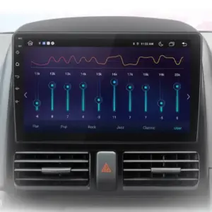 Autonavigacio.hu – Rádió navigációs rádió Honda CR-V CRV 2 2001-2006 Android Auto Carplay – kép 6