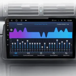 Autonavigacio.hu – Rádió navigáció BMW 3 E46 Android Auto Carplay – kép 6