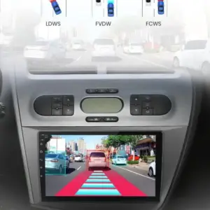 Autonavigacio.hu – Rádió navigációs ülés Leon MK2 2005-2012 Carplay Android Auto – kép 6