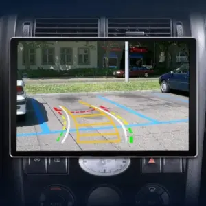 Autonavigacio.hu – Rádió navigáció Ford Mondeo 3 2000 - 2007 Android Auto Carplay – kép 6