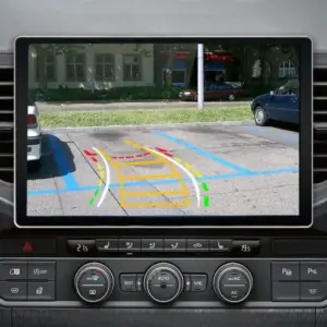 Autonavigacio.hu – Rádió navigációs Volkswagen VW Crafter 2017 - 2021 Carplay Android Auto – kép 6