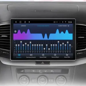 Autonavigacio.hu – Rádió navigációs Volkswagen VW Sharan 2012 - 2018 Carplay Android Auto – kép 6