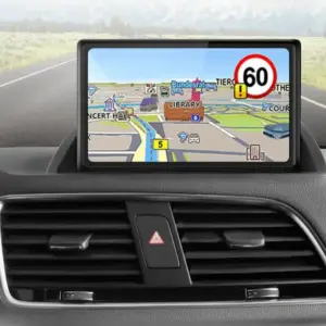 Autonavigacio.hu – Rádió navigáció Audi Q3 2012-2018 DSP 1920*720p CarPlay Android Auto – kép 6