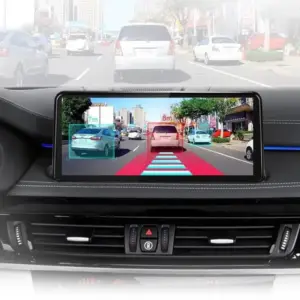 Autonavigacio.hu – Rádió navigáció BMW X5 F15 X6 F16 2014-2017 CarPlay Android Auto – kép 6