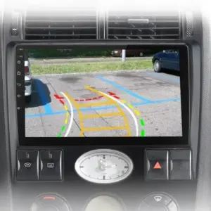 Autonavigacio.hu – Rádió navigáció Ford Mondeo 3 2000-2007 között Android Auto Carplay – kép 6