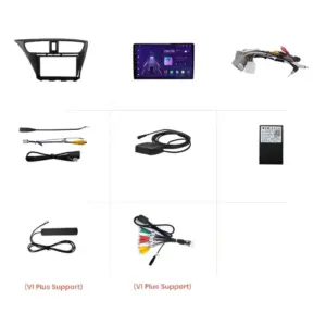 Autonavigacio.hu – Rádió navigáció Honda Civic 9 2012-2017 Android Auto Carplay – kép 6