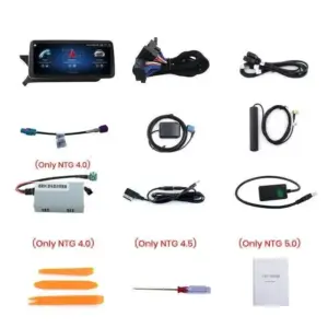 Autonavigacio.hu – Mercedes C osztály rádiónavigáció w204 s205 c204 2011-2018 CarPlay GPS – kép 6