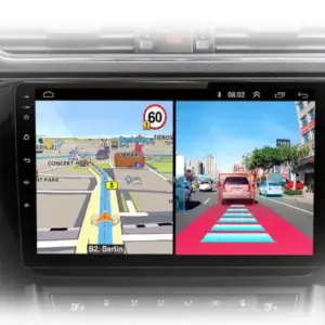 Autonavigacio.hu – Rádió navigációs skoda Superb 3 2015-2019 Carplay Android Auto – kép 6