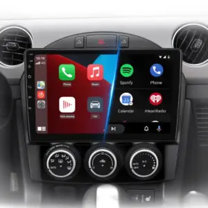Autonavigacio.hu – Rádió navigáció Mazda MX -5 2008 - 2015 Android Auto Carplay – kép 6