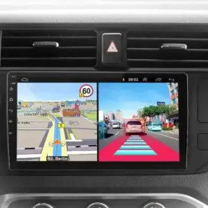 Autonavigacio.hu – Rádió navigáció Kia Rio 2011-2015 Android Auto Carplay – kép 6
