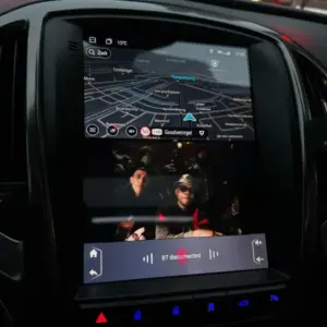 Autonavigacio.hu – Rádió navigáció Opel Astra J 2009-2013 Android Auto Carplay – kép 6